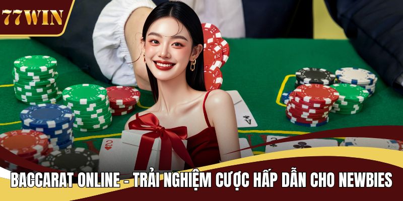 Baccarat online