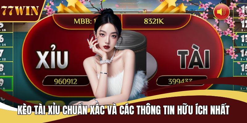 kèo tài xỉu