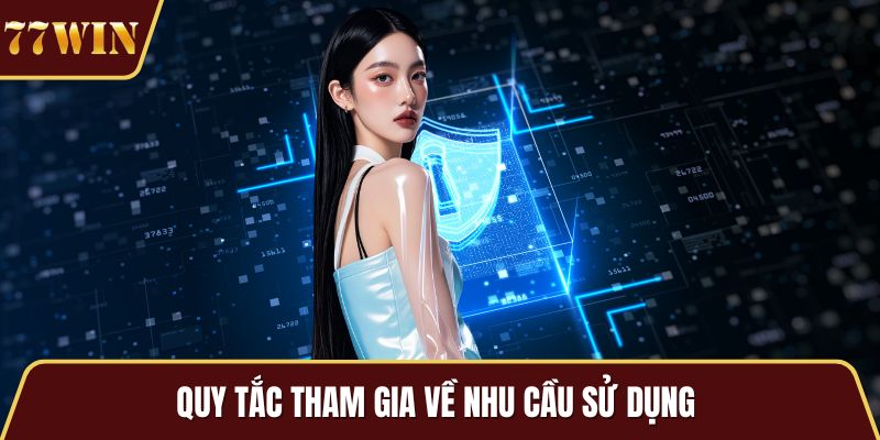 Quy tắc tham gia về nhu cầu sử dụng