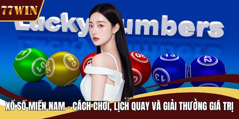 Xổ số miền Nam
